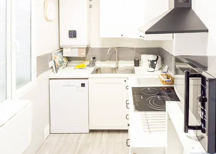 Oli Ole Apartment Málaga