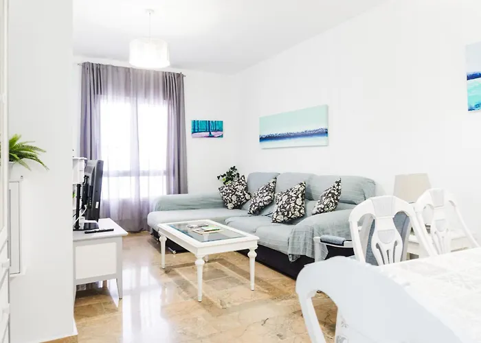 Oli Ole Apartment Málaga