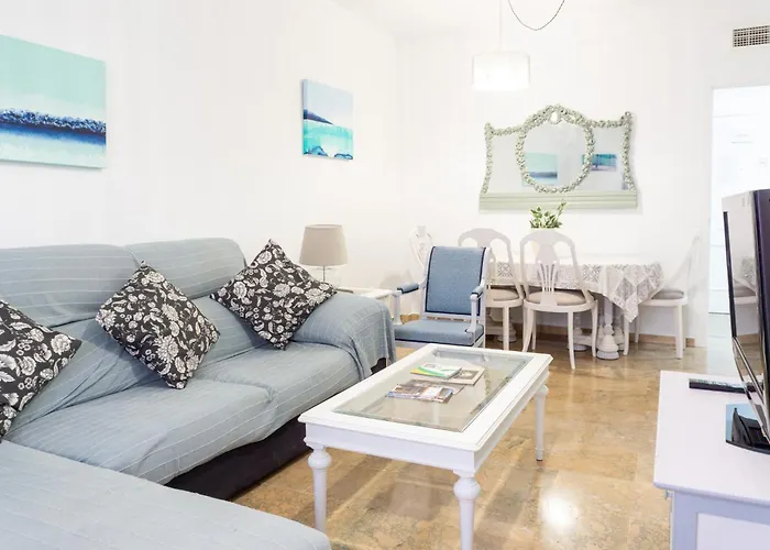 Oli Ole Apartment Málaga