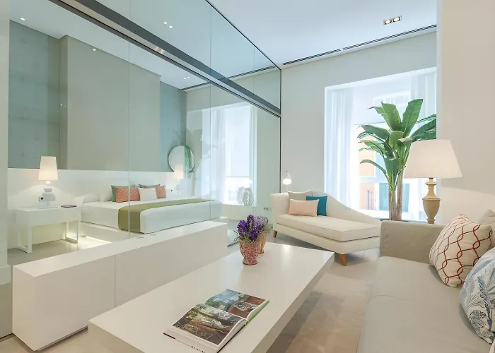 Apartamento INMálaga Luxury Loft 1