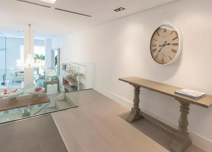 Apartamento INMálaga Luxury Loft 1
