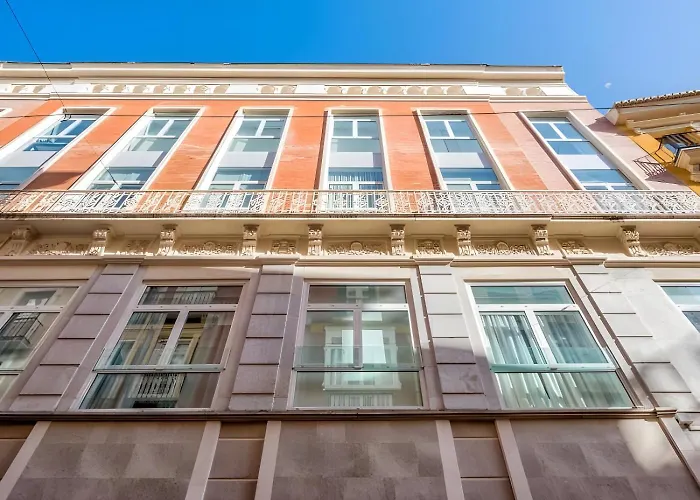 Apartamento INMálaga Luxury Loft 1