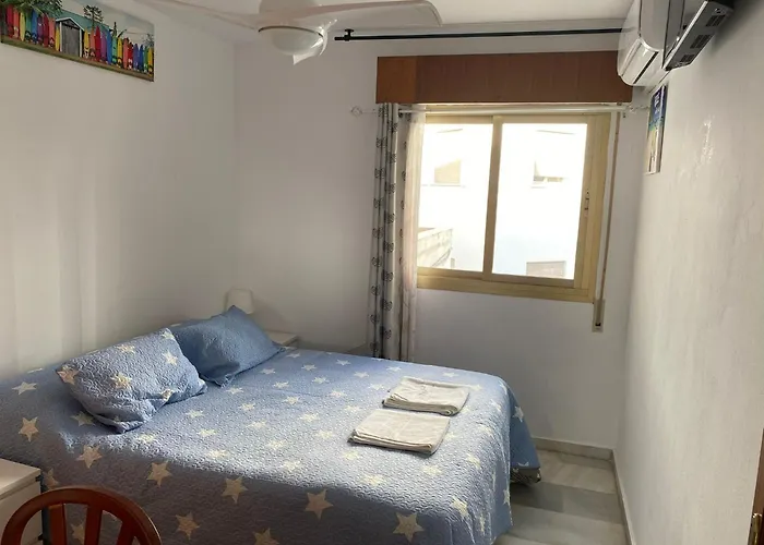 Málaga Centro habitaciones privada en apartamento compartidos