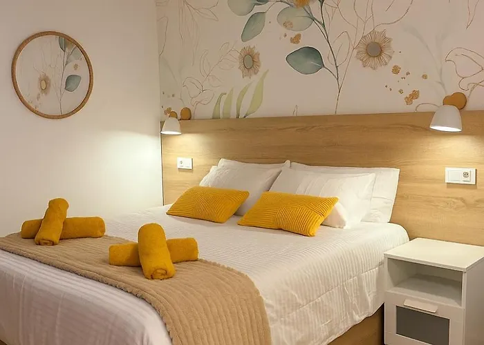 Apartamento Hy Station Málaga
