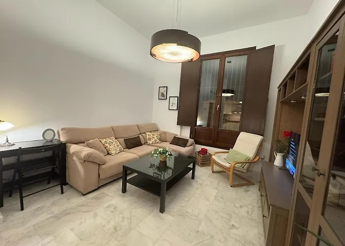 Lindo Apartamento in Centro Histórico de Málaga