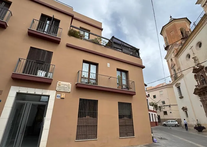 Lindo Apartamento in Centro Histórico de Málaga