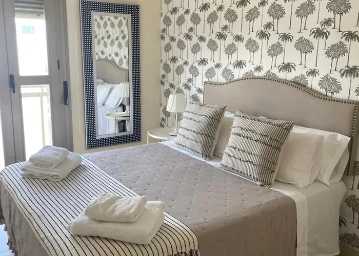 Apartamento Primera Linea Málaga