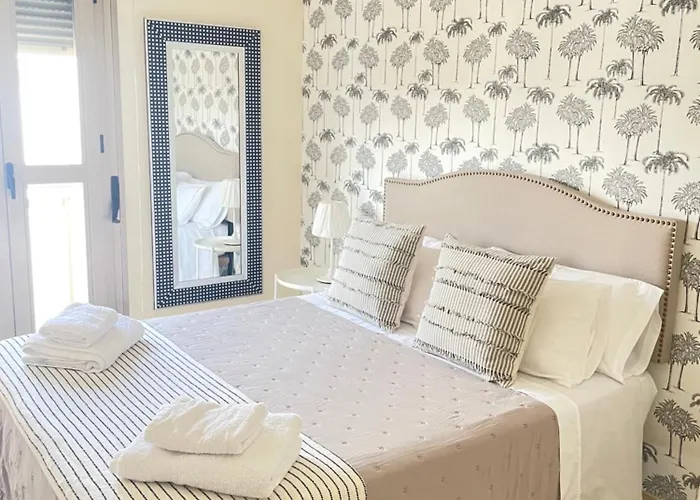 Apartamento Primera Linea Málaga