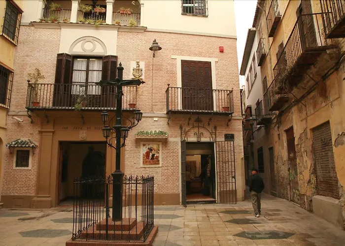 Apartamentos Coronado Málaga