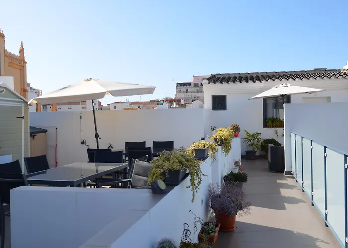 Apartamentos San Pablo Málaga