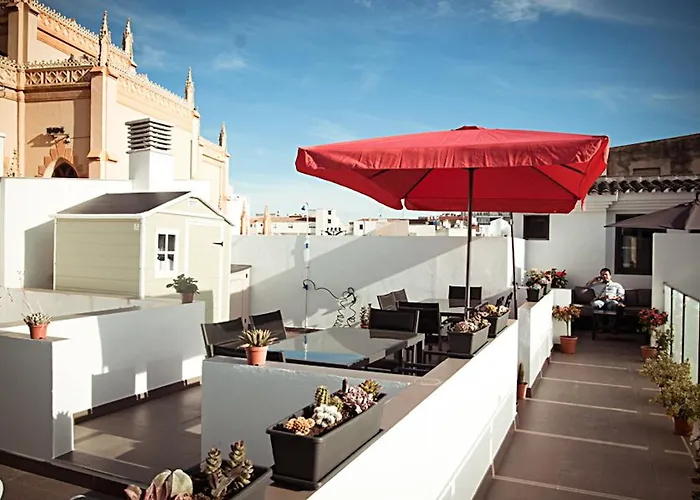 Apartamentos San Pablo Málaga