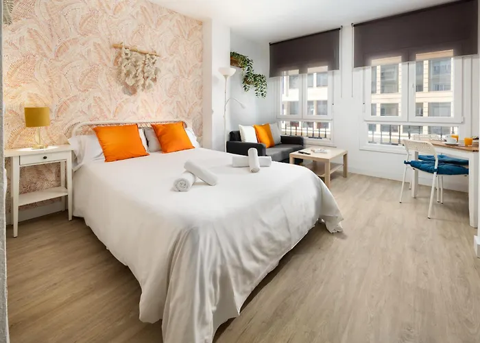 WonderStays Apartamentos Vela Málaga