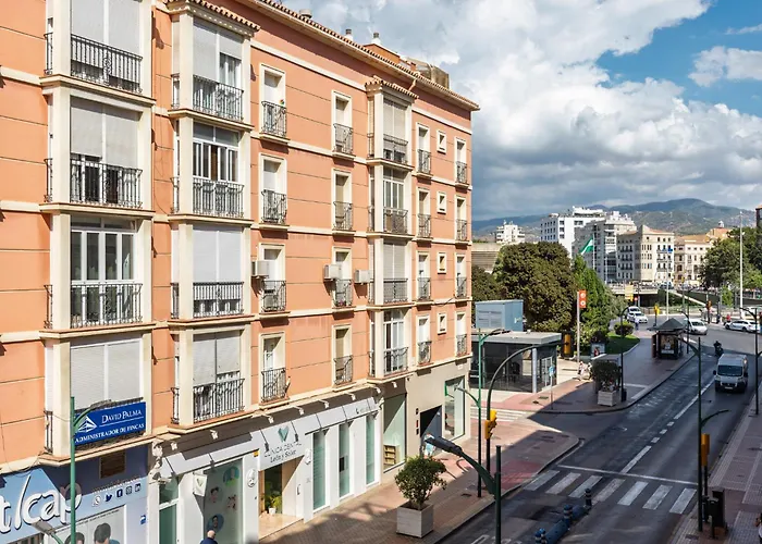 WonderStays Apartamentos Vela Málaga