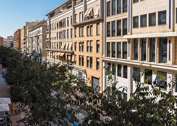 WonderStays Apartamentos Vela Málaga