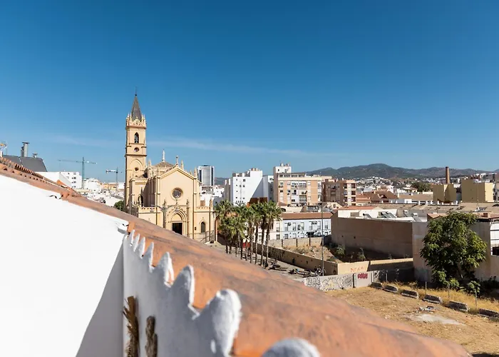 Apartamentos Maribel Málaga