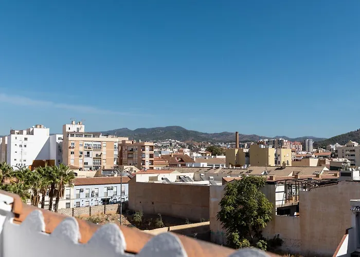 Apartamentos Maribel Málaga