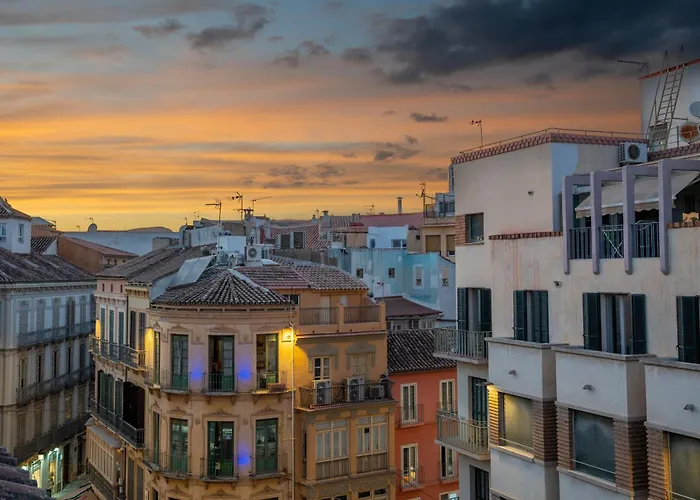 Tennessee Penthouse Málaga