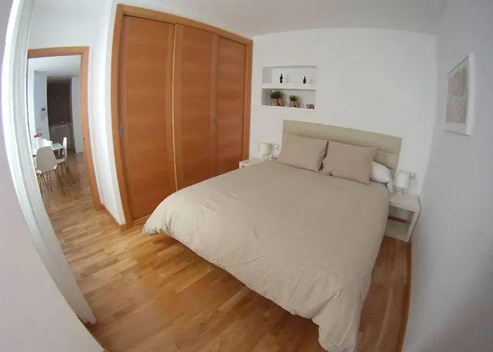 Apartamentos Debambú Málaga