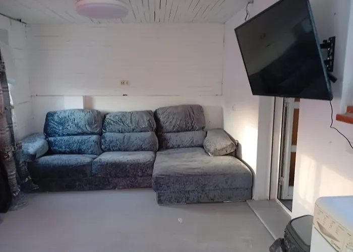 estudio con cocina y baño privado Málaga