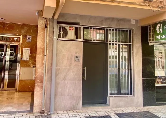 Apartamento La Biznaga 41 Málaga