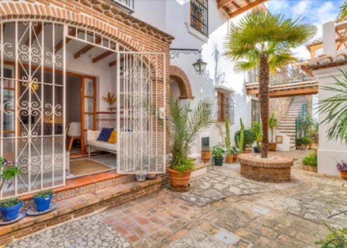 Un Cuento De Hadas En Mijas Málaga
