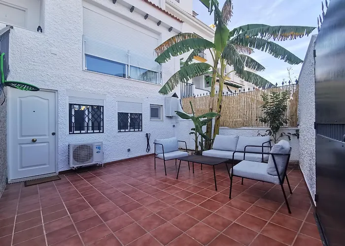 Apartamento La Platanera de Málaga