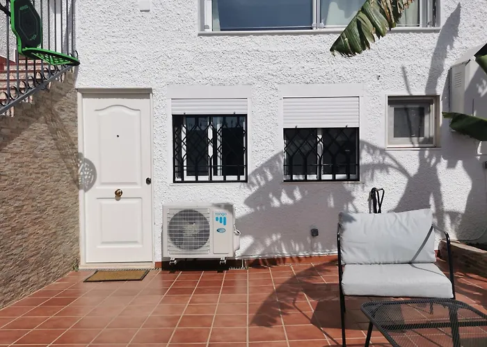 Apartamento La Platanera de Málaga