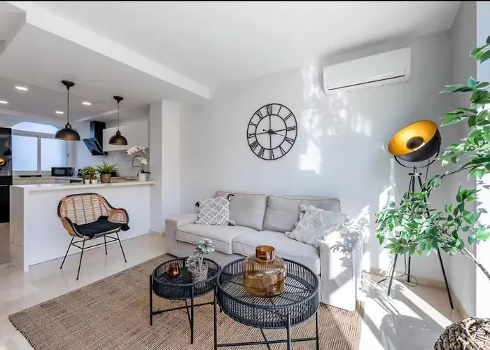 Apartamento Triplex in the Heart of Málaga