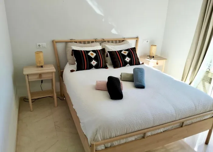 Apartamento Triplex in the Heart of Málaga