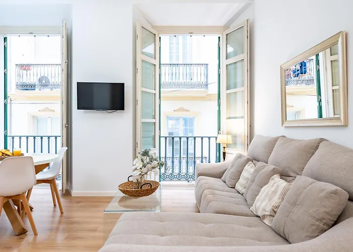 Apartamento Centro Histórico I Málaga