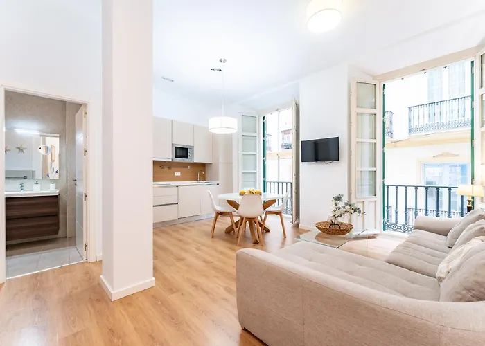 Apartamento Centro Histórico I Málaga
