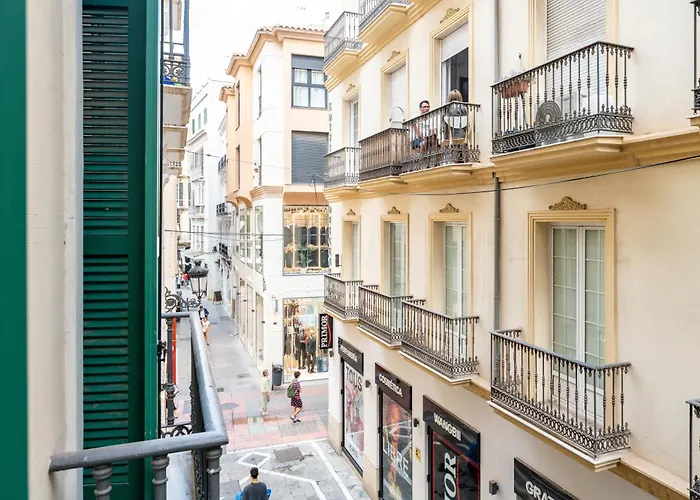 Apartamento Centro Histórico I Málaga