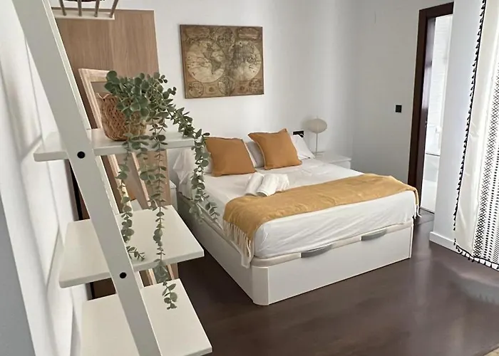 Apartamento Hogar céntrico con terraza Málaga