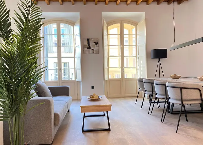 Apartamento Pinar Malaga Centro - Frailes
