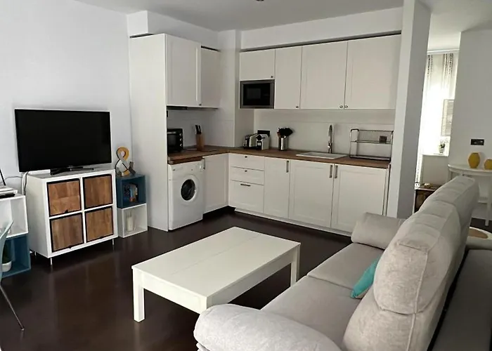 Apartamento Hogar céntrico con terraza Málaga