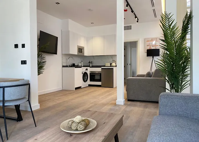 Apartamento Pinar Malaga Centro - Frailes