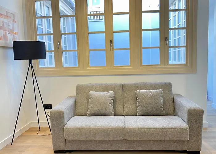 Apartamento Pinar Malaga Centro - Frailes