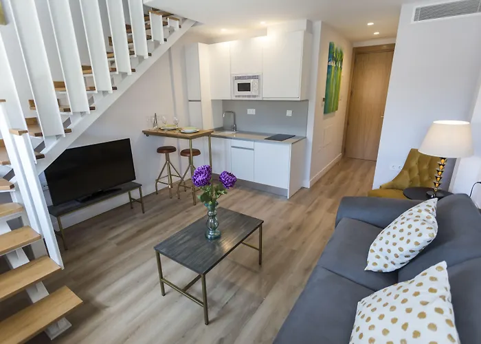 Casa de la Merced Suites Málaga