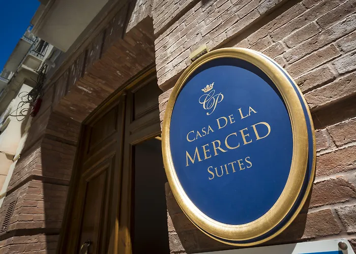 Casa de la Merced Suites Málaga