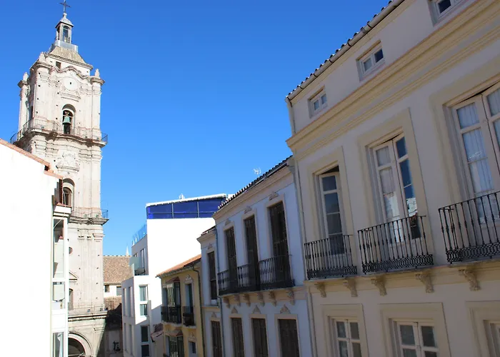 Apartamento Fan Flat San Juan Málaga