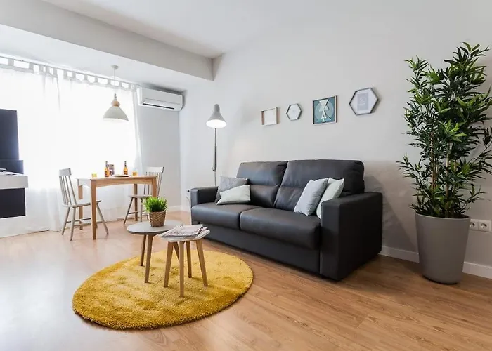Apartamento Malagaflat Soho
