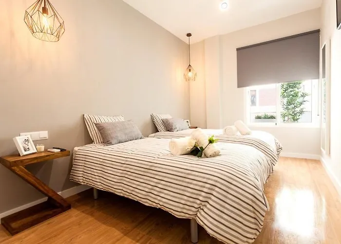 Apartamento Malagaflat Soho