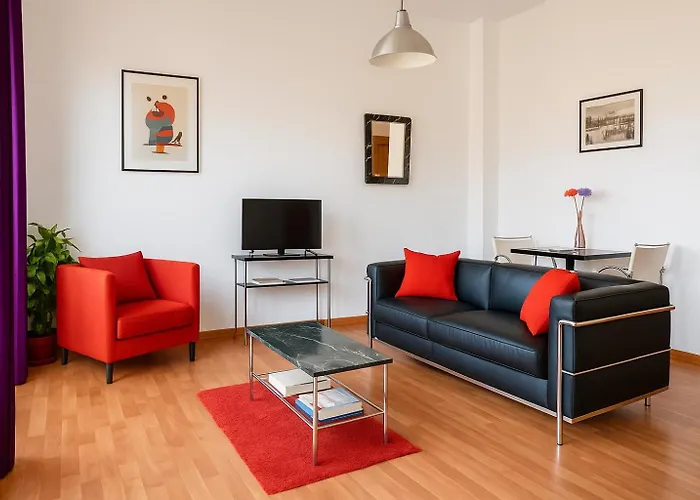 Apartamento Ole Málaga