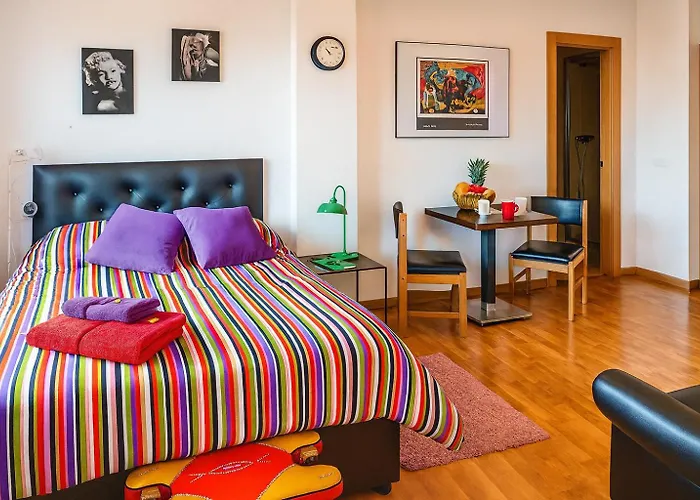 Apartamento Ole Málaga