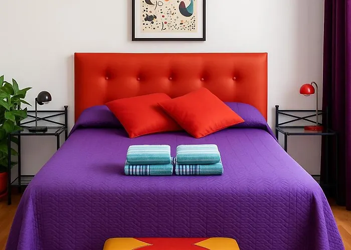 Apartamento Ole Málaga