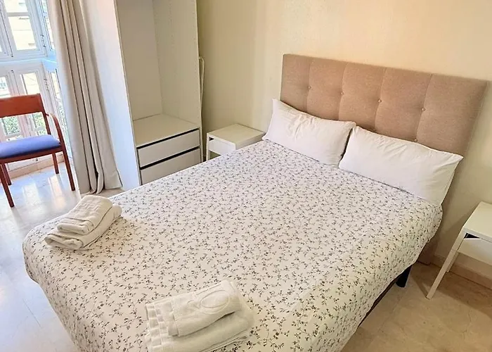 Apartamento Fan Flat Mariscal Málaga