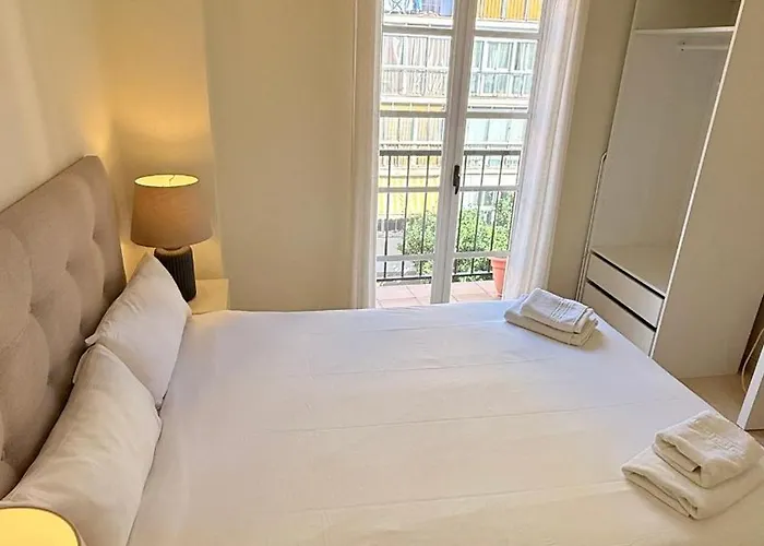 Apartamento Fan Flat Mariscal Málaga