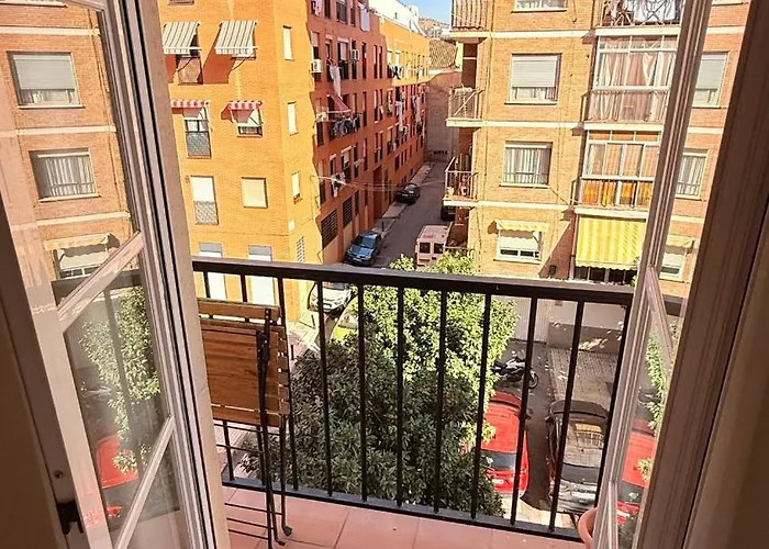 Apartamento Fan Flat Mariscal Málaga