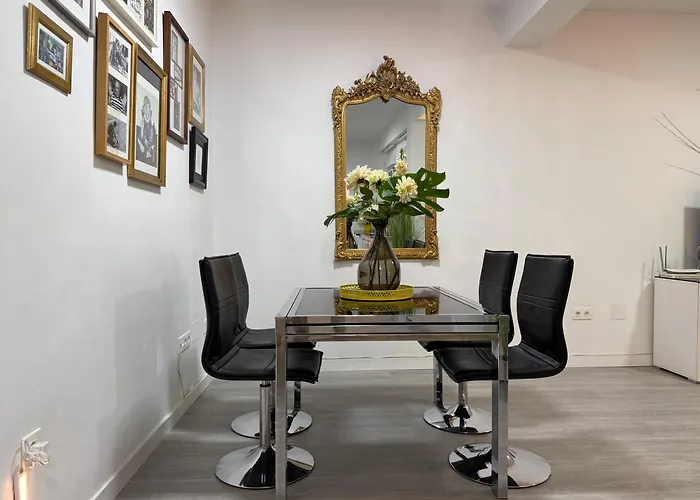 Apartamento A 20 pasos del Museo Picasso Málaga
