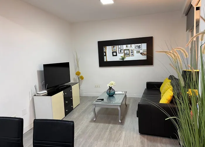 Apartamento A 20 pasos del Museo Picasso Málaga
